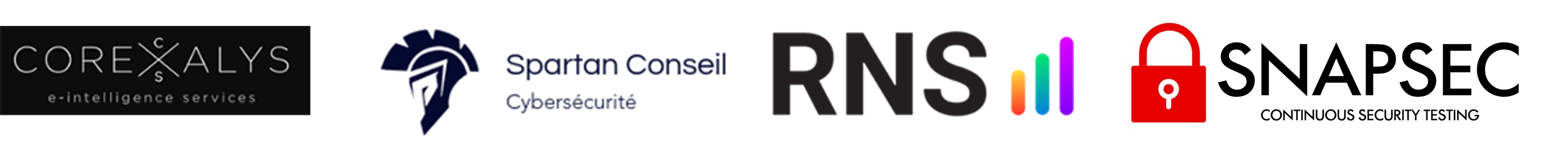 Partners logos