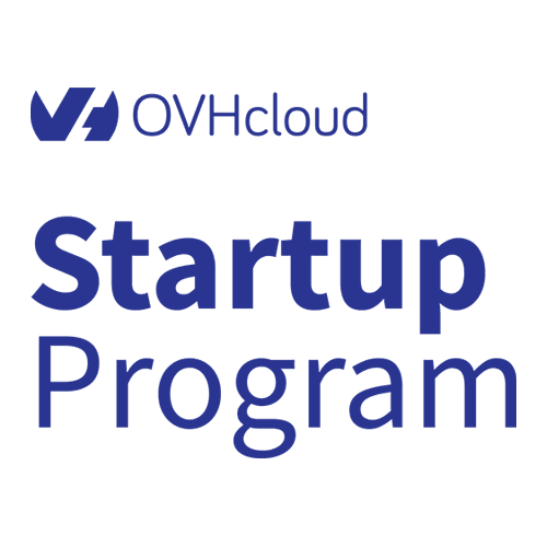 OVHCloud Startup Program