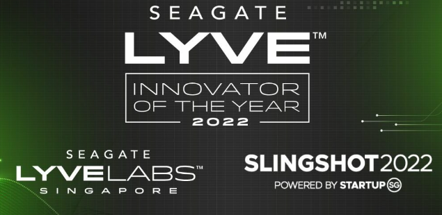 Seagate Lyve Innovator