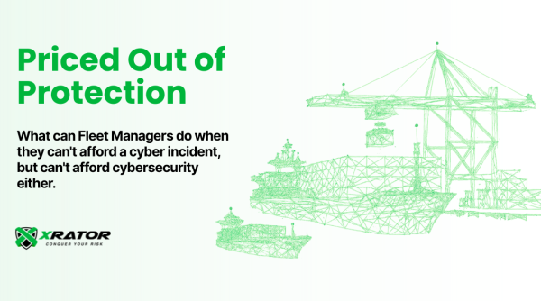 What can Fleet Managers do when they can't afford a cyber incident, but can't afford cybersecurity either.