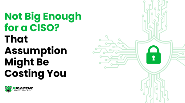 Not big enough for CISO?