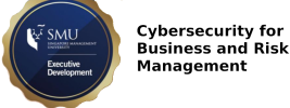 SMU Cybersecurity for Business and Risk Management