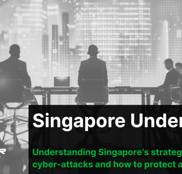 Cyber attacks in Singapore have grown more than fourfold from 2021 to 202, facing advanced threat like UNC3886. Governement take serious measures.